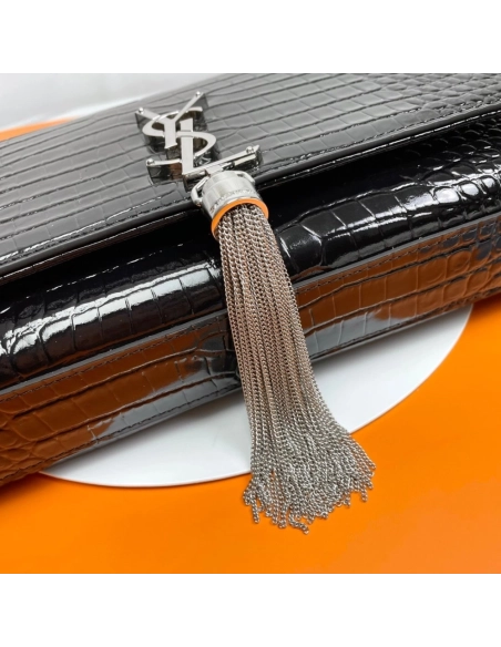 YSL Saint Laurent bags 354119ZX 24X14.5X5.5cm,YSL Bags,BAGS
