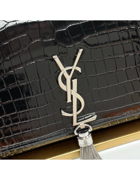 YSL Saint Laurent bags 354119ZX 24X14.5X5.5cm,YSL Bags,BAGS