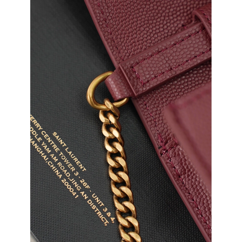 YSL Saint Laurent bags 851921 28X12X4cm,YSL Bags,BAGS