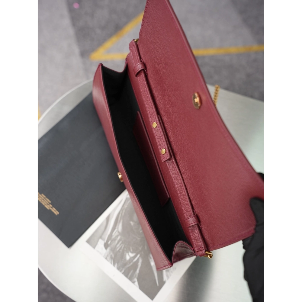 YSL Saint Laurent bags 851921 28X12X4cm,YSL Bags,BAGS