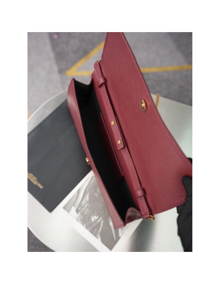 YSL Saint Laurent bags 851921 28X12X4cm,YSL Bags,BAGS