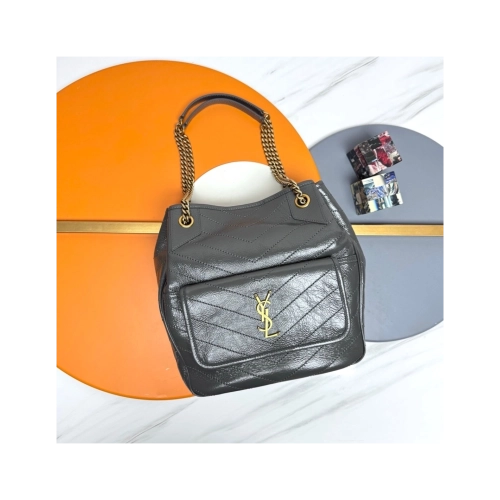YSL Saint Laurent bags 862295 25X30X8-12cm,YSL Bags,BAGS