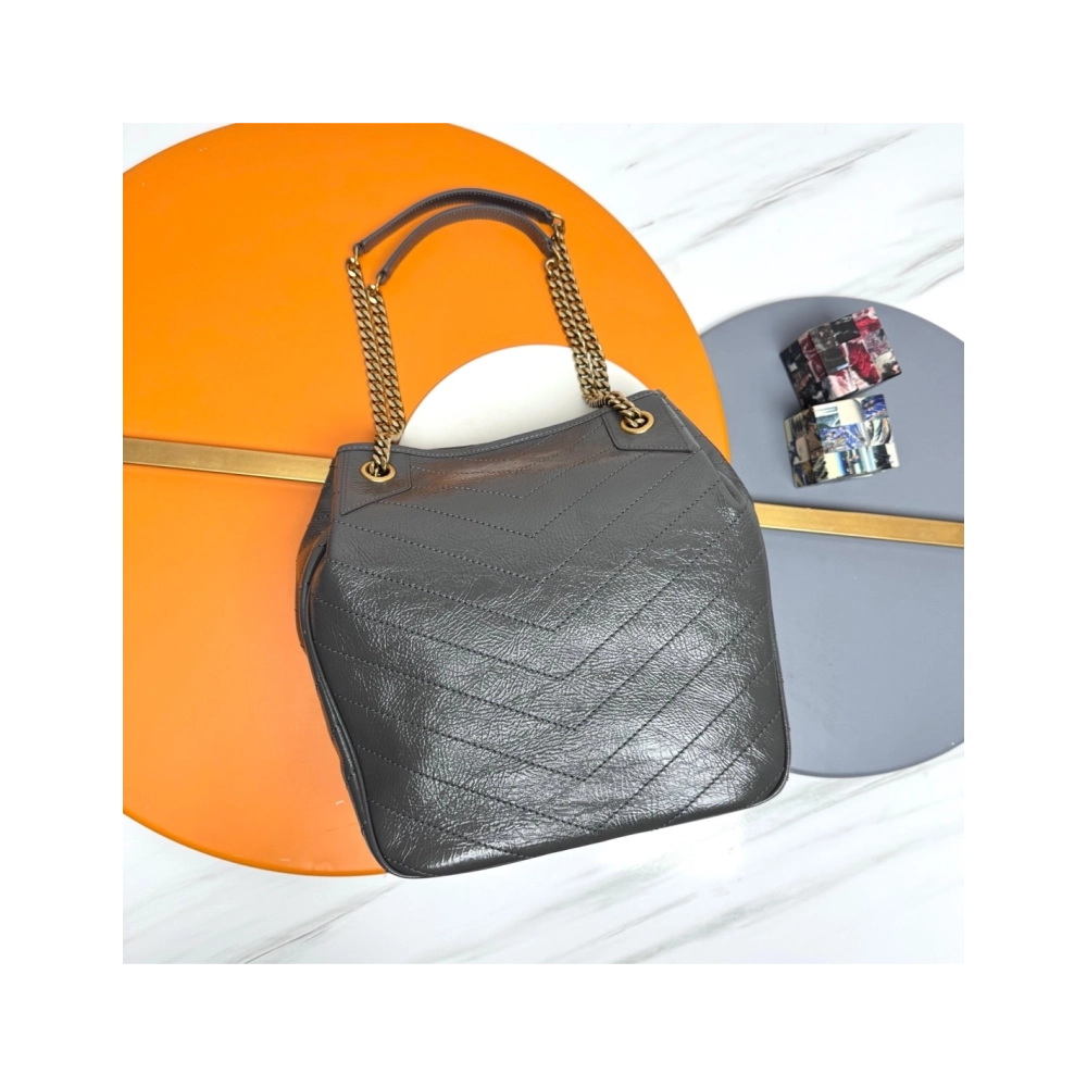 YSL Saint Laurent bags 862295 25X30X8-12cm,YSL Bags,BAGS