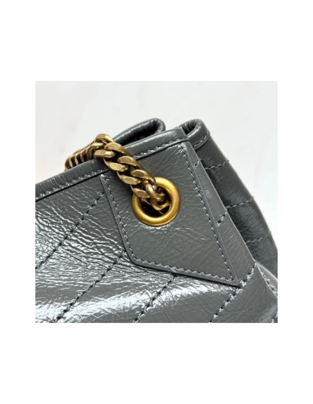 YSL Saint Laurent bags 862295 25X30X8-12cm,YSL Bags,BAGS