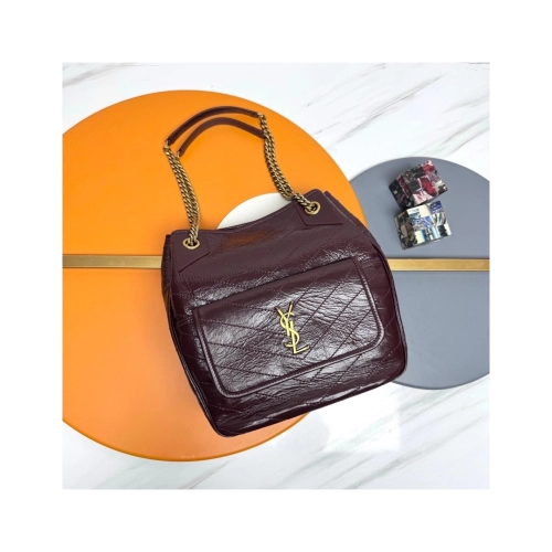 YSL Saint Laurent bags 862295 25X30X8-12cm,YSL Bags,BAGS