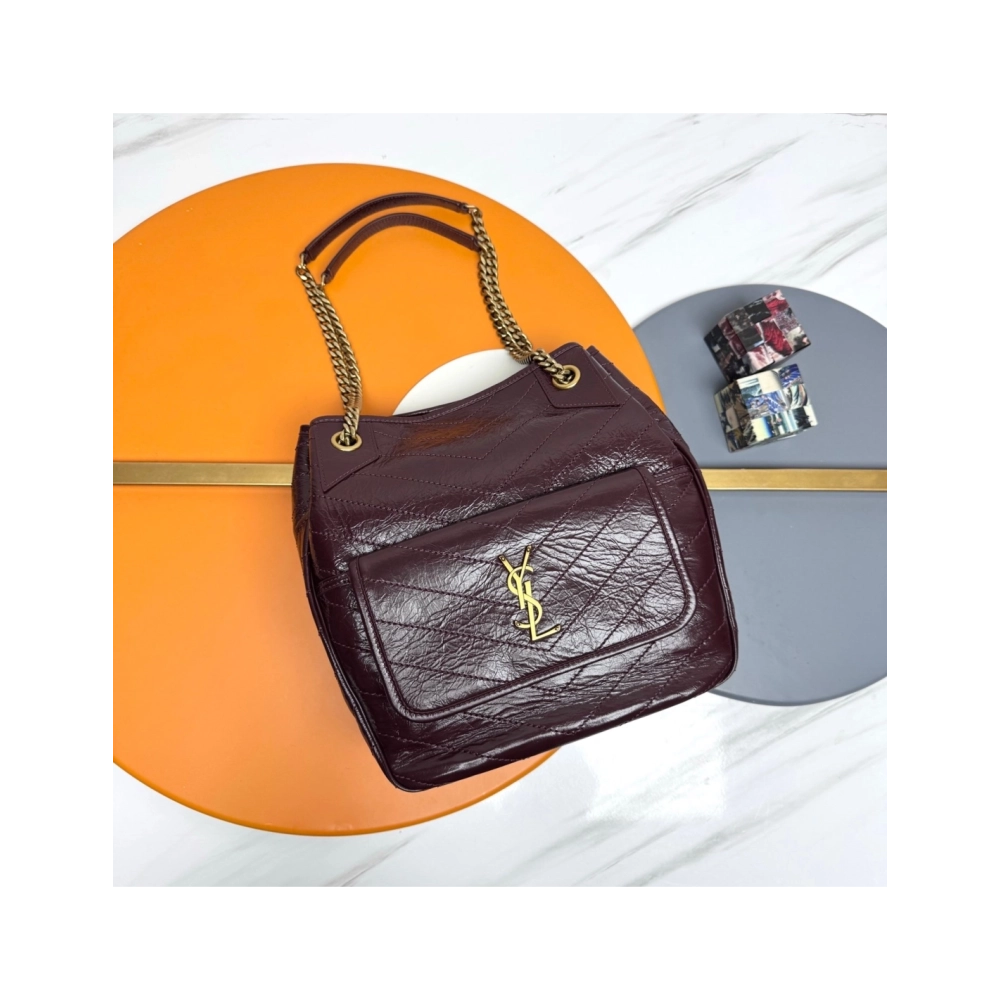 YSL Saint Laurent bags 862295 25X30X8-12cm,YSL Bags,BAGS