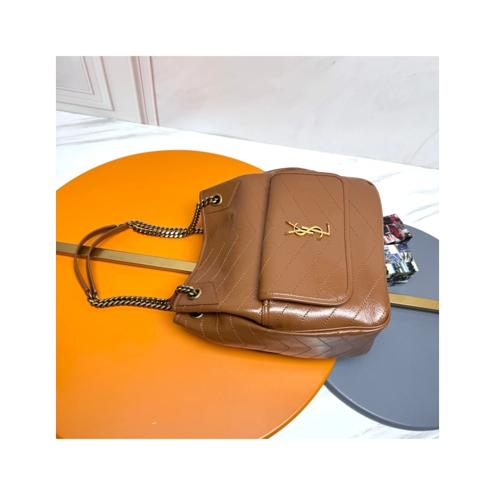 YSL Saint Laurent bags 862295 25X30X8-12cm,YSL Bags,BAGS