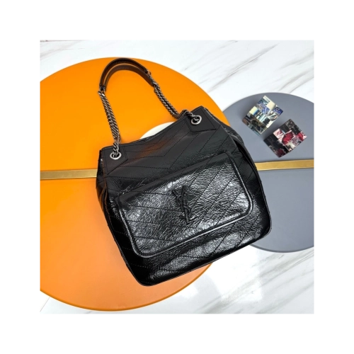 YSL Saint Laurent bags 862295 25X30X8-12cm,YSL Bags,BAGS