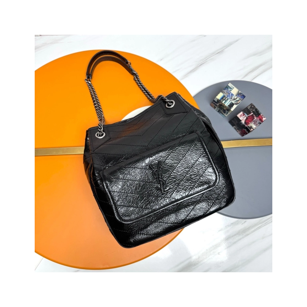 YSL Saint Laurent bags 862295 25X30X8-12cm,YSL Bags,BAGS