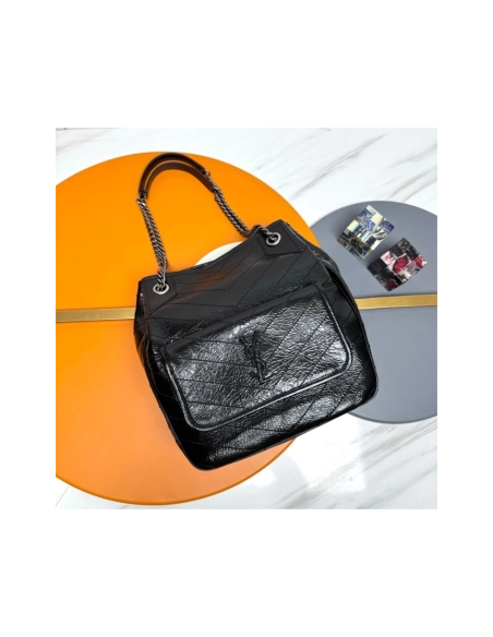 YSL Saint Laurent bags 862295 25X30X8-12cm,YSL Bags,BAGS