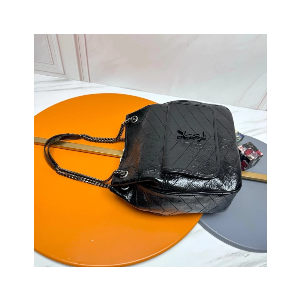 YSL Saint Laurent bags 862295 25X30X8-12cm,YSL Bags,BAGS