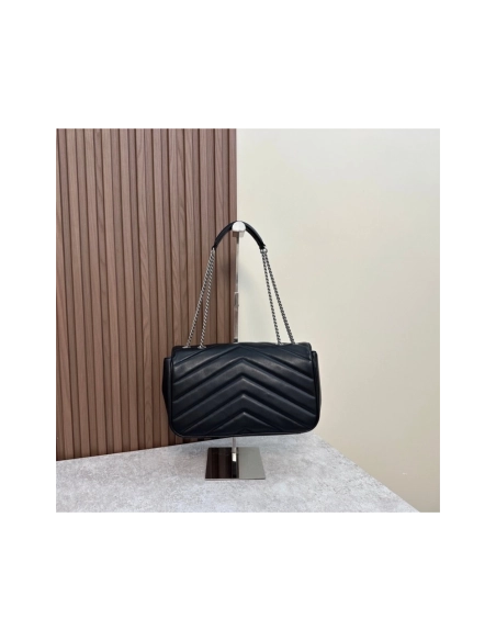 YSL Saint Laurent bags 801439 29X17X10cm,YSL Bags,BAGS