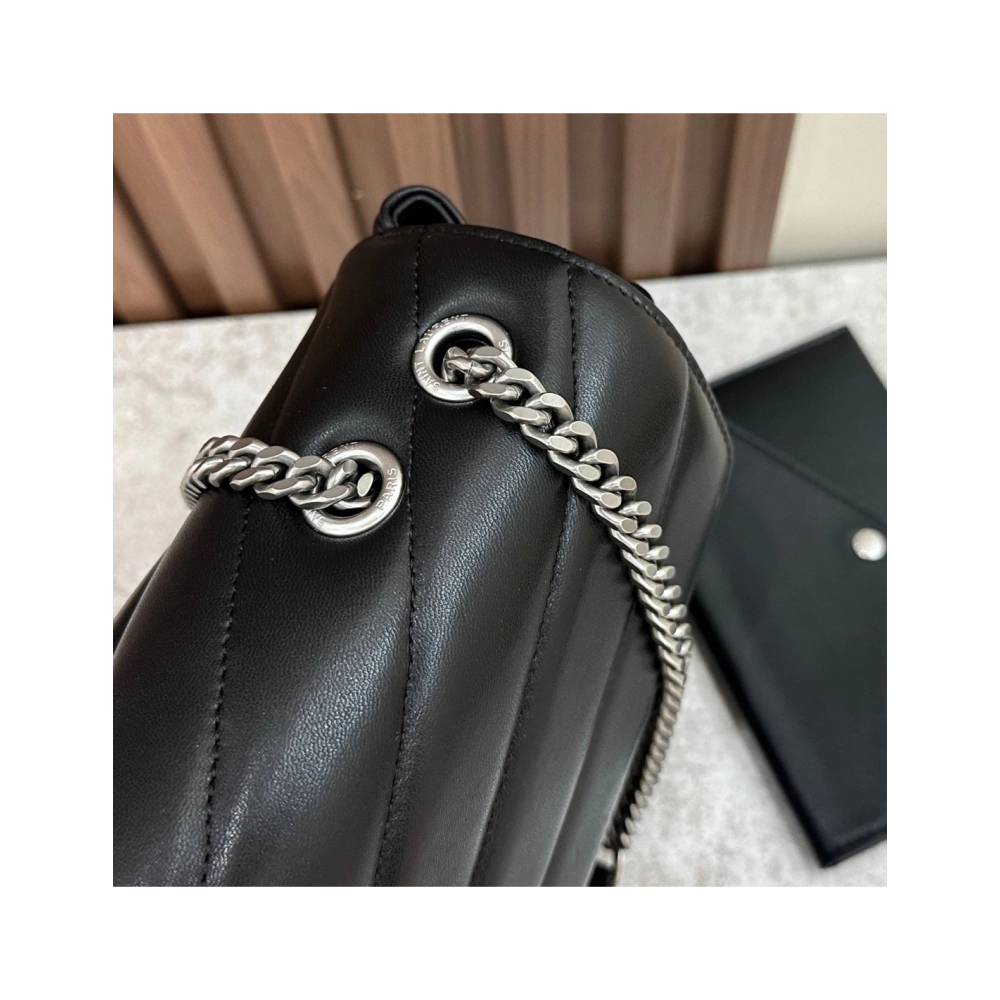 YSL Saint Laurent bags 801439 29X17X10cm,YSL Bags,BAGS