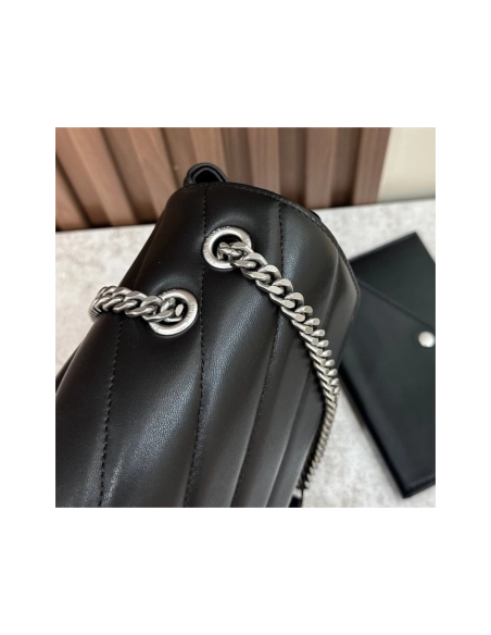 YSL Saint Laurent bags 801439 29X17X10cm,YSL Bags,BAGS