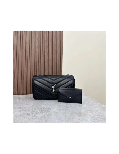 YSL Saint Laurent bags 801439 29X17X10cm,YSL Bags,BAGS