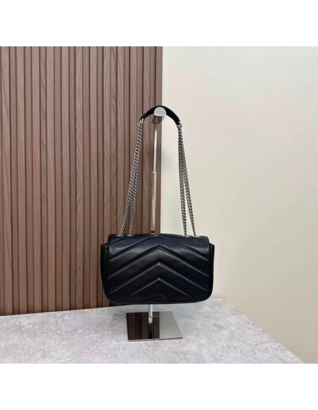 YSL Saint Laurent bags 801437 24X14X6cm,YSL Bags,BAGS