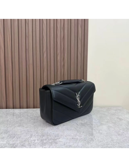 YSL Saint Laurent bags 801437 24X14X6cm,YSL Bags,BAGS