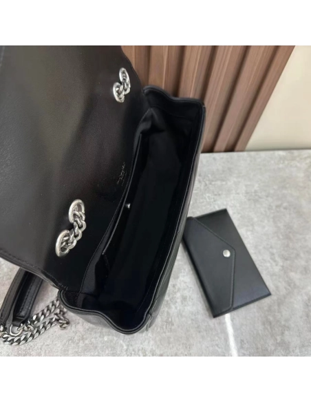YSL Saint Laurent bags 801437 24X14X6cm,YSL Bags,BAGS