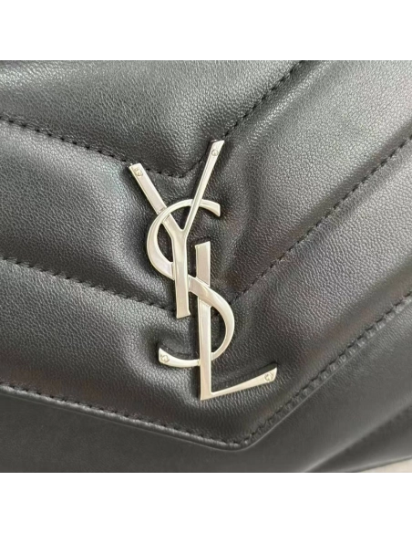 YSL Saint Laurent bags 801437 24X14X6cm,YSL Bags,BAGS