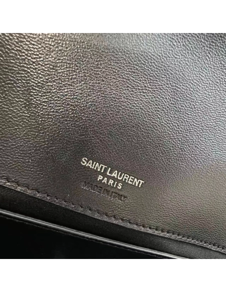 YSL Saint Laurent bags 801437 24X14X6cm,YSL Bags,BAGS