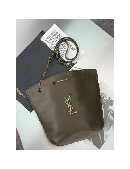 YSL Saint Laurent bags 801070 20X24X3cm,YSL Bags,BAGS