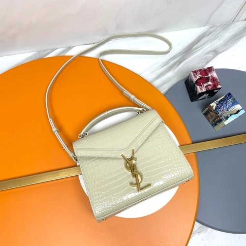 YSL Saint Laurent bags 602716.zX 20X16X7.5cm,YSL Bags,BAGS