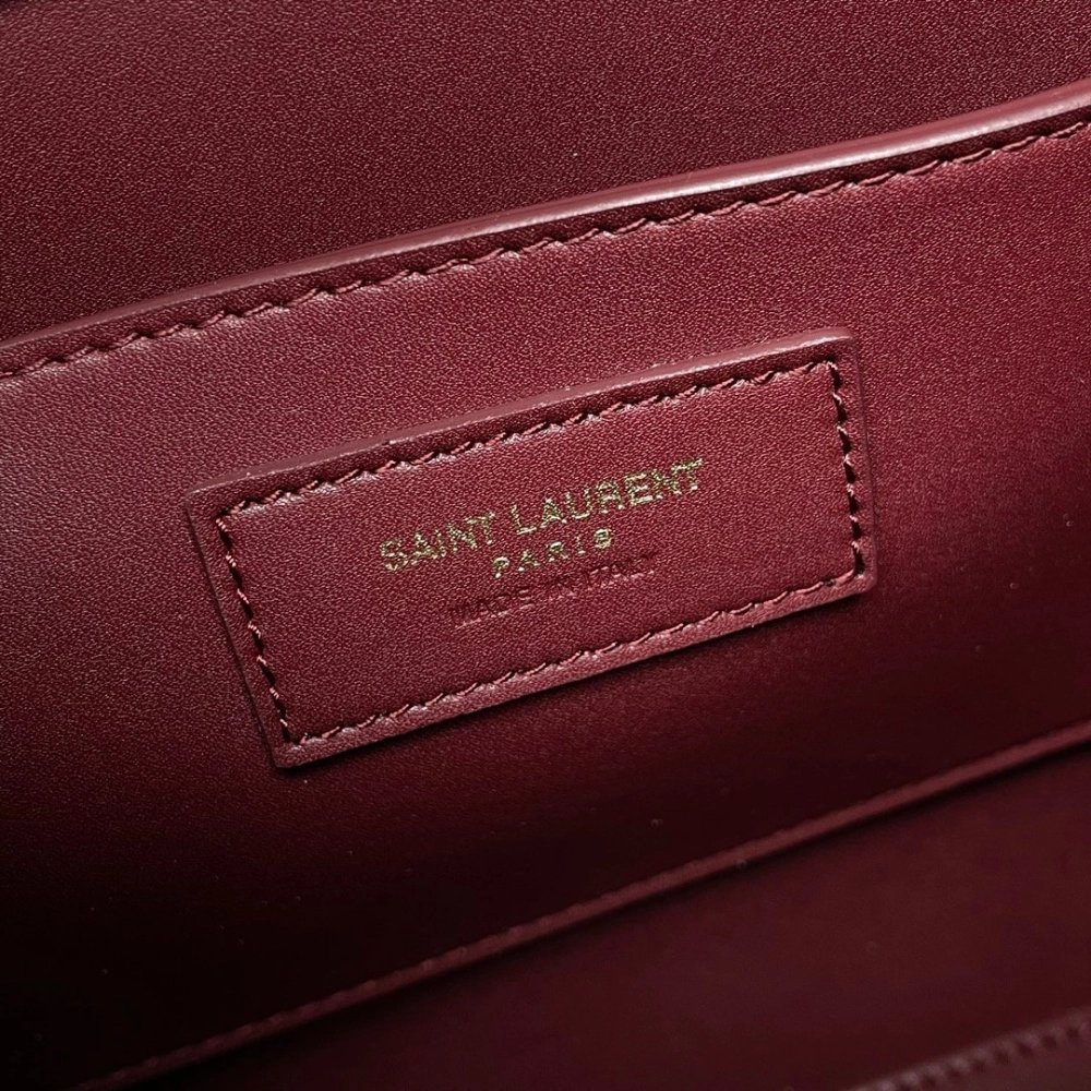 YSL Saint Laurent bags 578000 24.5X20X11.5cm,YSL Bags,BAGS