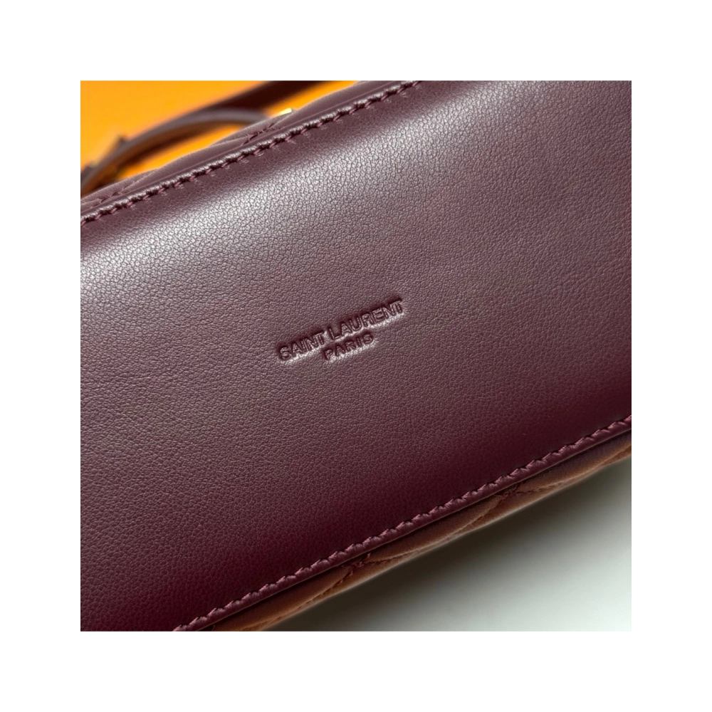 YSL Saint Laurent bags 851572 22.5X15X8cm,YSL Bags,BAGS