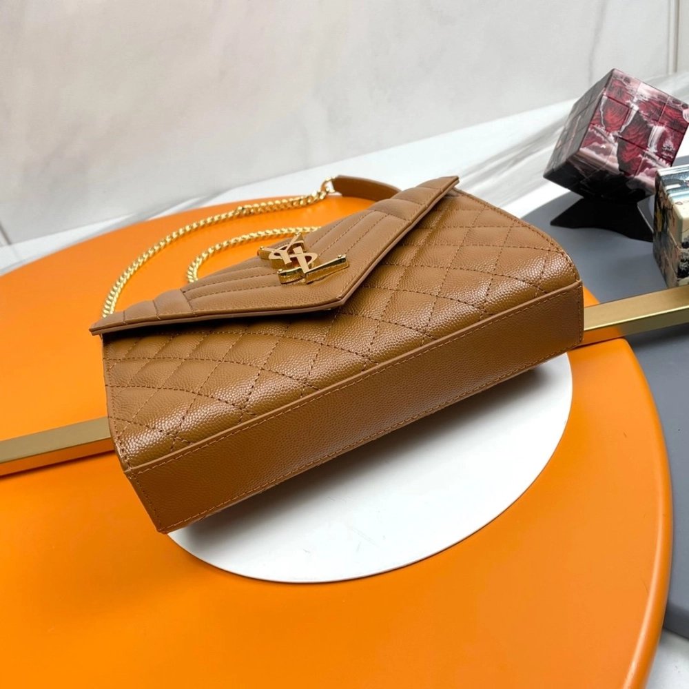 YSL Saint Laurent bags 526286.ZX 21X13X6cm,YSL Bags,BAGS