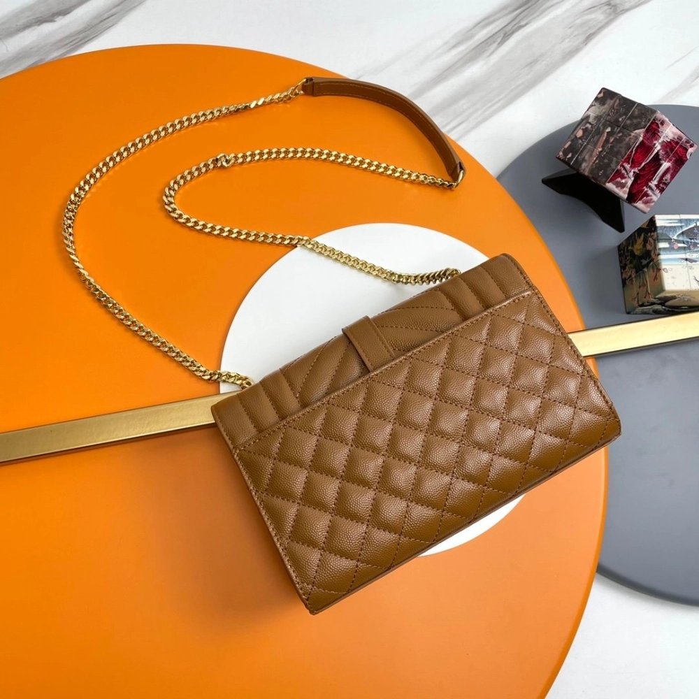 YSL Saint Laurent bags 526286.ZX 21X13X6cm,YSL Bags,BAGS