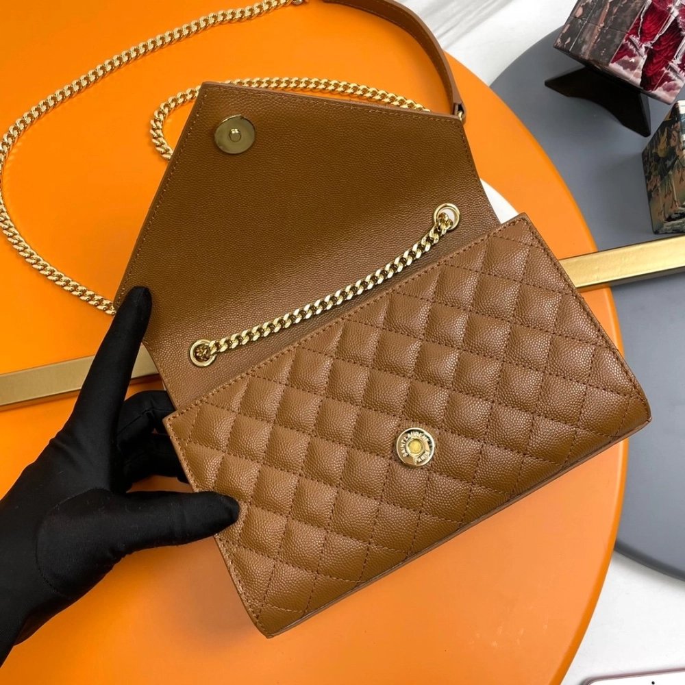 YSL Saint Laurent bags 526286.ZX 21X13X6cm,YSL Bags,BAGS