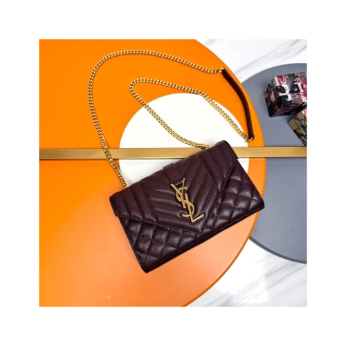 YSL Saint Laurent bags 526286.ZX 21X13X6cm,YSL Bags,BAGS