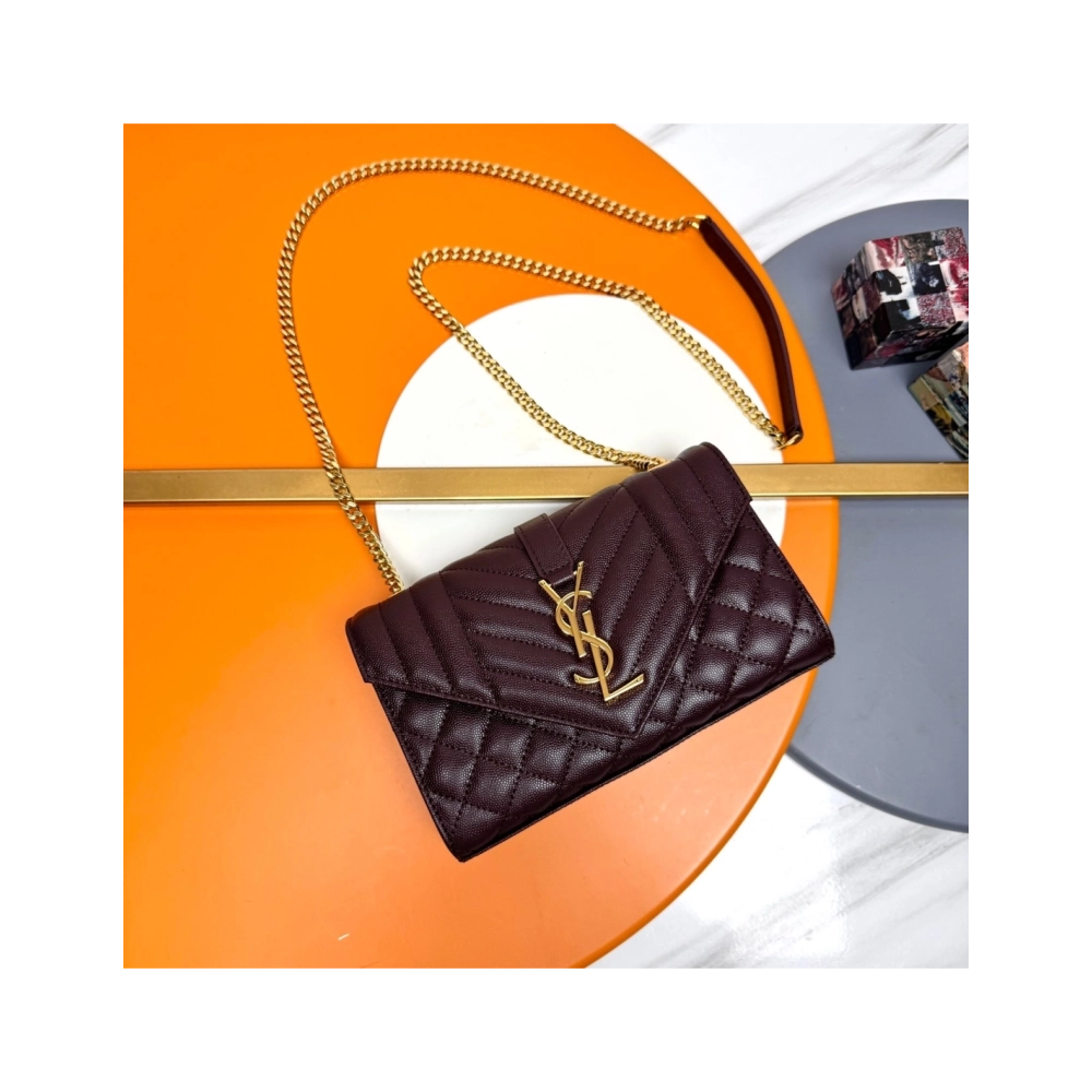 YSL Saint Laurent bags 526286.ZX 21X13X6cm,YSL Bags,BAGS