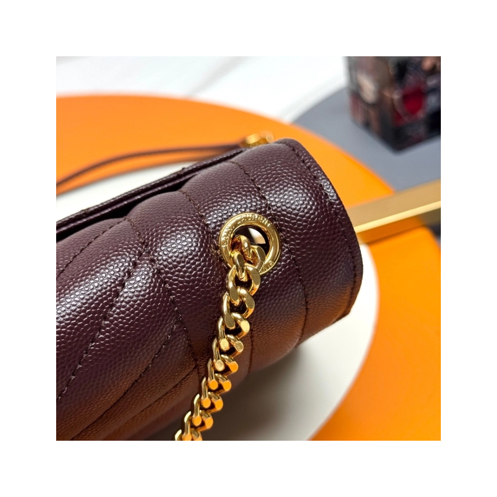 YSL Saint Laurent bags 526286.ZX 21X13X6cm,YSL Bags,BAGS