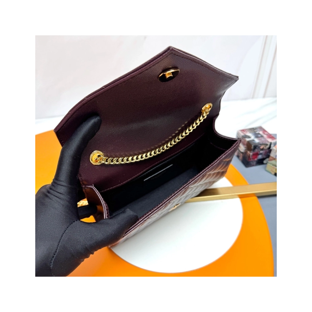 YSL Saint Laurent bags 526286.ZX 21X13X6cm,YSL Bags,BAGS