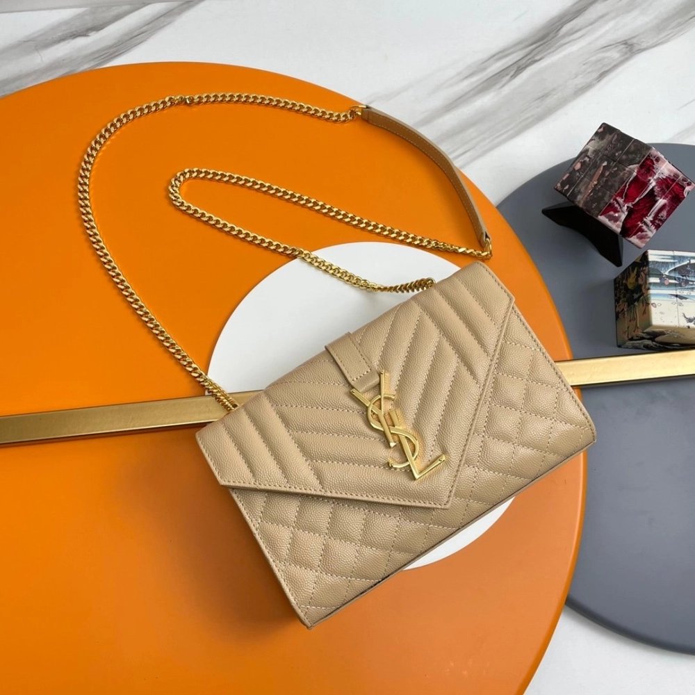 YSL Saint Laurent bags 526286.ZX 21X13X6cm,YSL Bags,BAGS