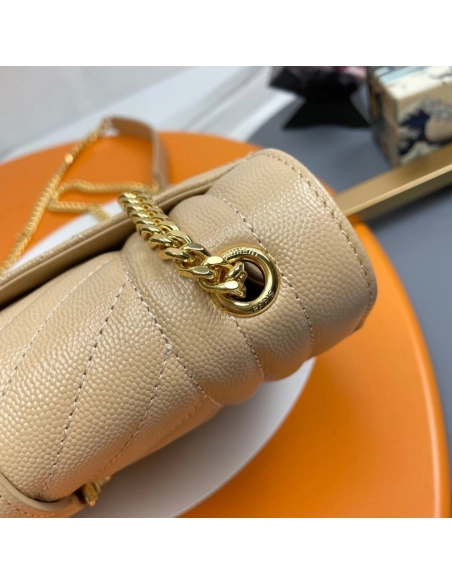 YSL Saint Laurent bags 526286.ZX 21X13X6cm,YSL Bags,BAGS