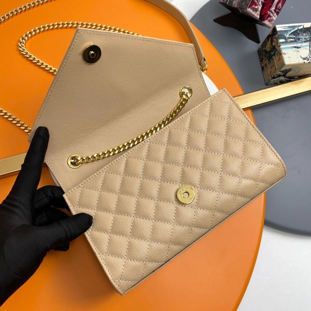 YSL Saint Laurent bags 526286.ZX 21X13X6cm,YSL Bags,BAGS