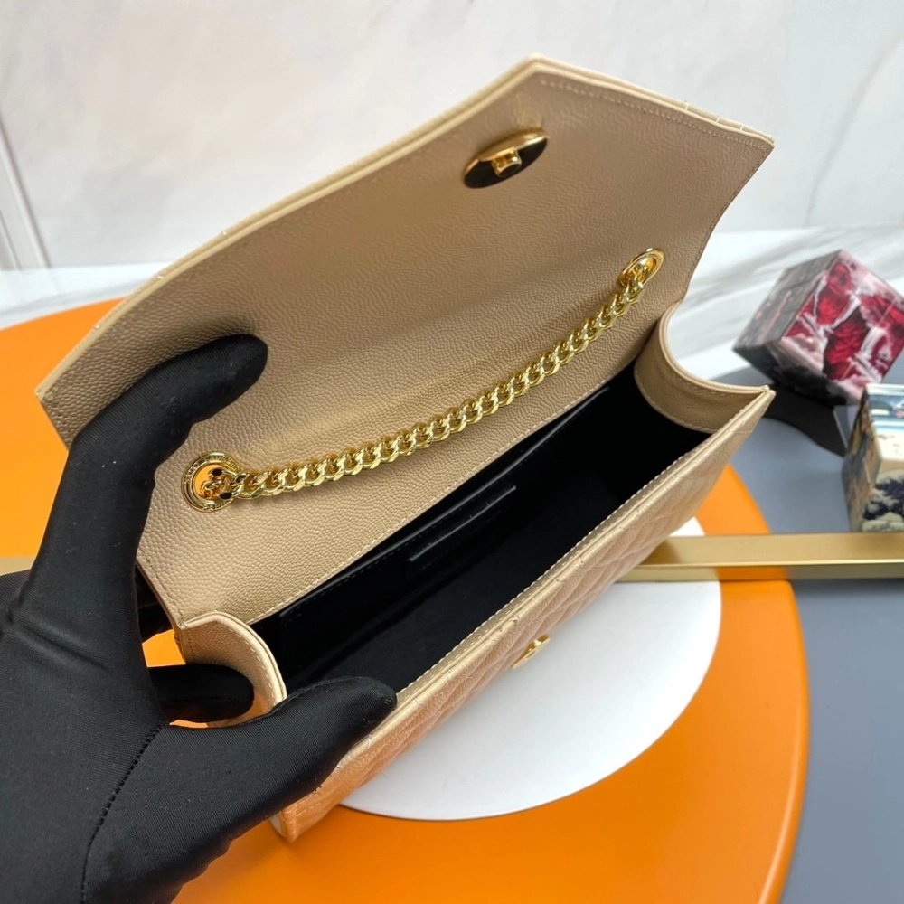YSL Saint Laurent bags 526286.ZX 21X13X6cm,YSL Bags,BAGS