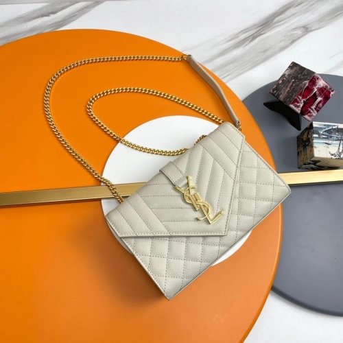 YSL Saint Laurent bags 526286.ZX 21X13X6cm,YSL Bags,BAGS