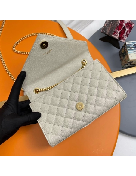 YSL Saint Laurent bags 526286.ZX 21X13X6cm,YSL Bags,BAGS