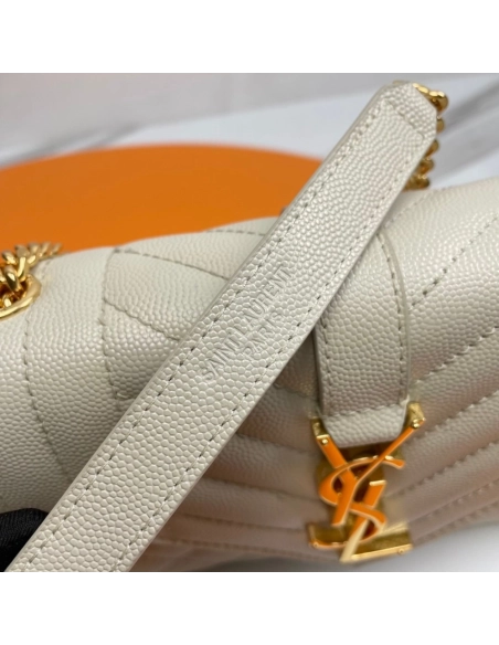 YSL Saint Laurent bags 526286.ZX 21X13X6cm,YSL Bags,BAGS