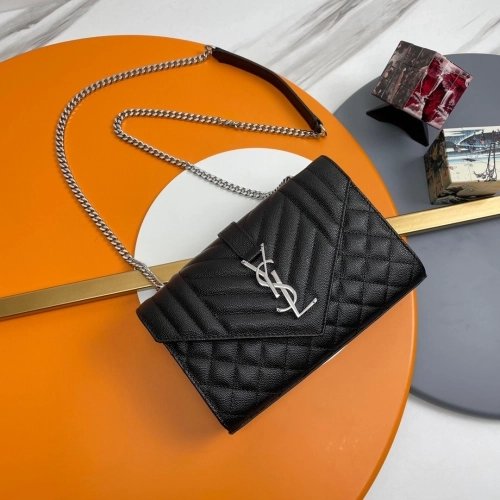 YSL Saint Laurent bags 526286.ZX 21X13X6cm,YSL Bags,BAGS
