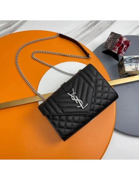 YSL Saint Laurent bags 526286.ZX 21X13X6cm,YSL Bags,BAGS