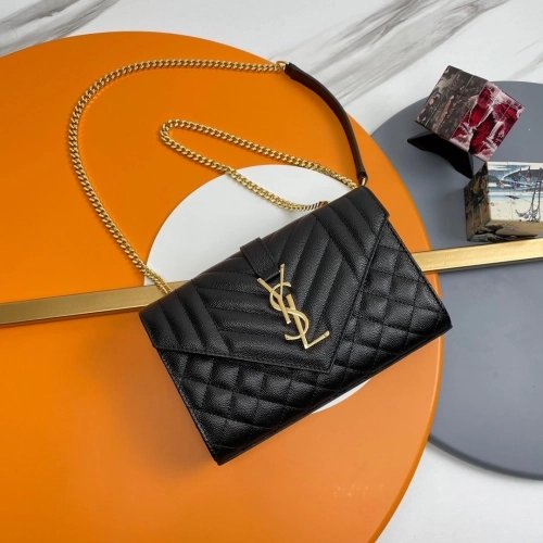 YSL Saint Laurent bags 526286.ZX 21X13X6cm,YSL Bags,BAGS