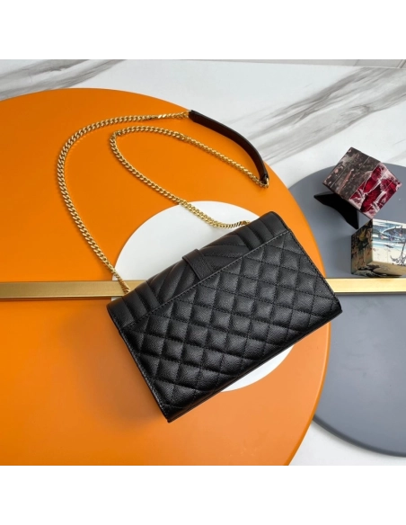 YSL Saint Laurent bags 526286.ZX 21X13X6cm,YSL Bags,BAGS