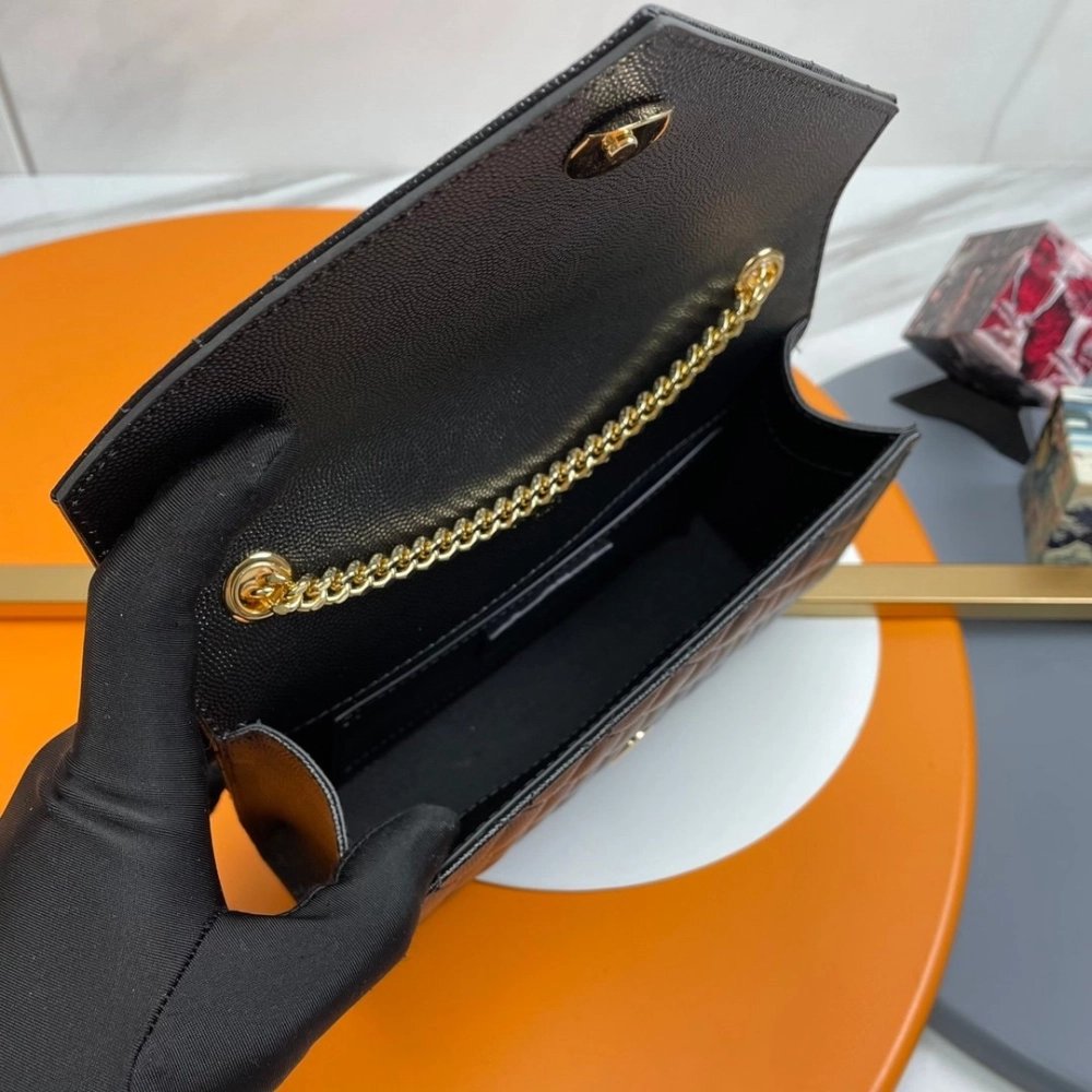 YSL Saint Laurent bags 526286.ZX 21X13X6cm,YSL Bags,BAGS