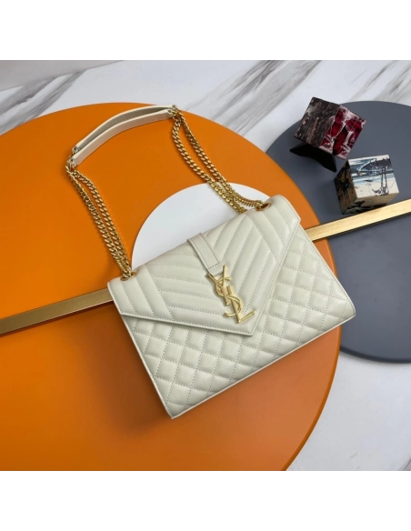 YSL Saint Laurent bags 487206.ZX 24X17.5X6cm,YSL Bags,BAGS