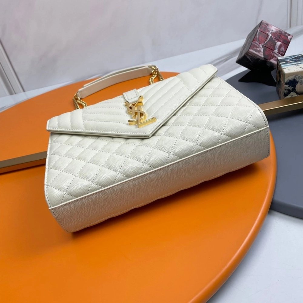 YSL Saint Laurent bags 487206.ZX 24X17.5X6cm,YSL Bags,BAGS