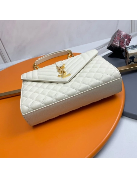 YSL Saint Laurent bags 487206.ZX 24X17.5X6cm,YSL Bags,BAGS
